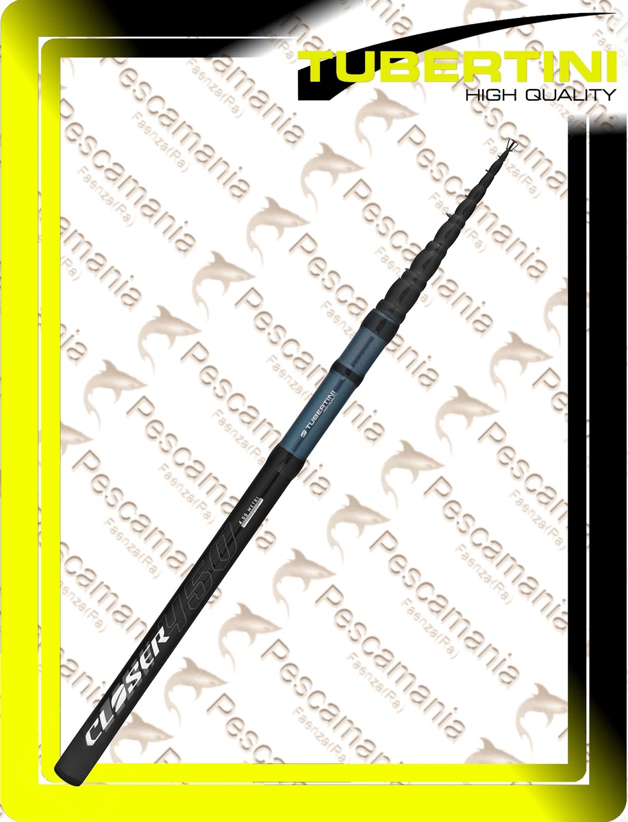 Canna da trota lago Tubertini TLE TROUT FLOAT mt 5.00