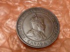 Canada 1906 Edward VII Large Cent High Grade #1 — photo 1