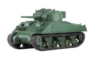 British Army Sherman III Mid-Production ASUKAMODEL 1/35 Plastic Model Kit 35-018