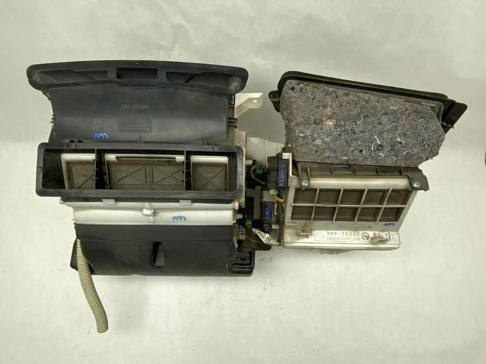 AC Evaporator Heater Core Housing Box 7800A271 Fits 2008 Mitsubishi Lancer 84435 - Image 2 of 4