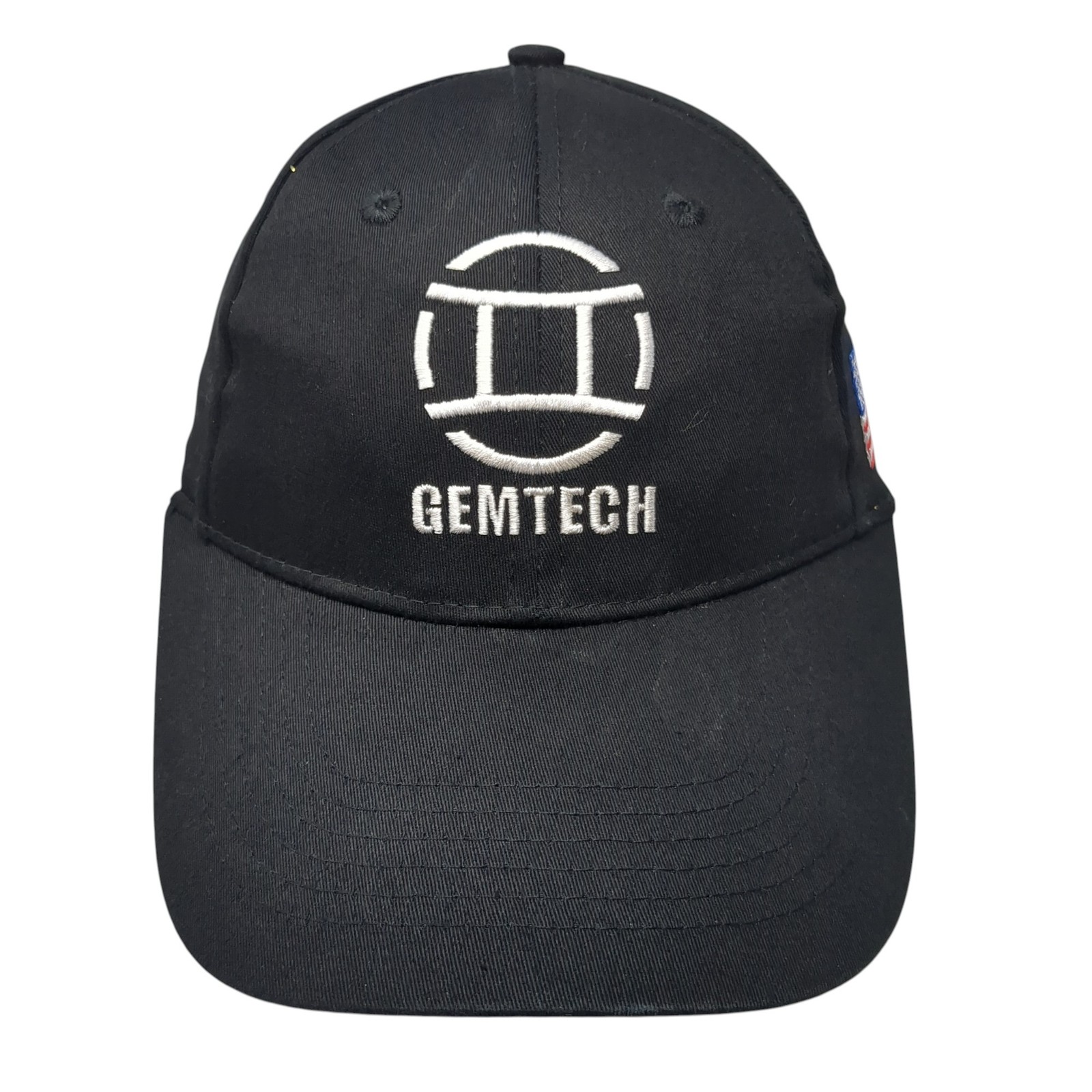 Gemtech World-Class Silencers Fitted Baseball Cap… - image 1