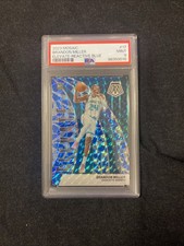 2023 Mosaic Elevate Brandon Miller Blue Reactive /99 PSA 9