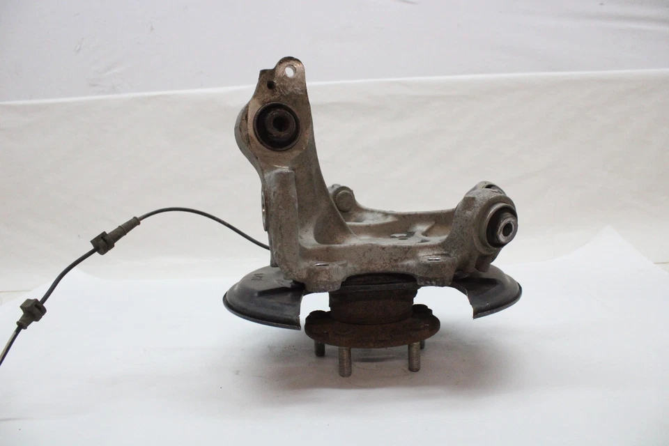 Honda Accord 2017 husillo trasero izquierdo buje de nudillos fabricante original 13 14 15 16 17 Foto 3 de 4