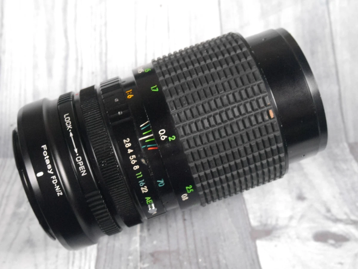 35-70mm Focal f/2.8 Camera Lenses for Nikon for sale | eBay