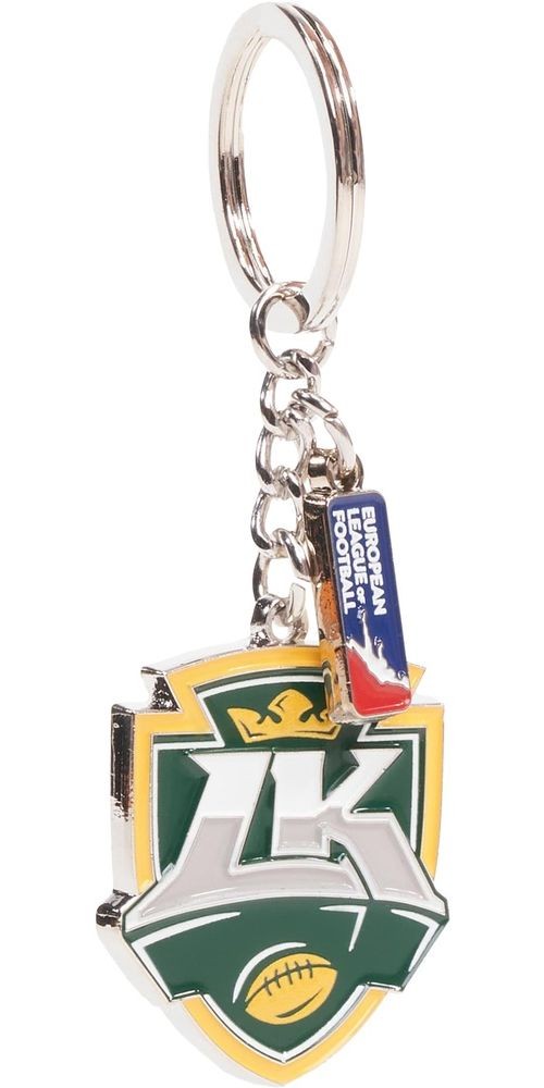 DEF European League Of Football Leipzig Kings Keychain LKKCBUN001 4990₽