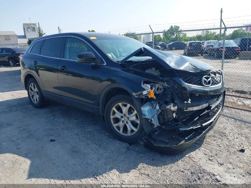 2008 2009 2010 2011 2012 2013 2014 MAZDA CX9 ENGINE 3.7L V6 CX-9 MOTOR TESTED - Image 2 of 4