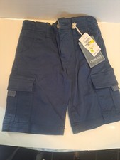 New Cherokee "School Uniform" Boys Shorts size 5 Blue
