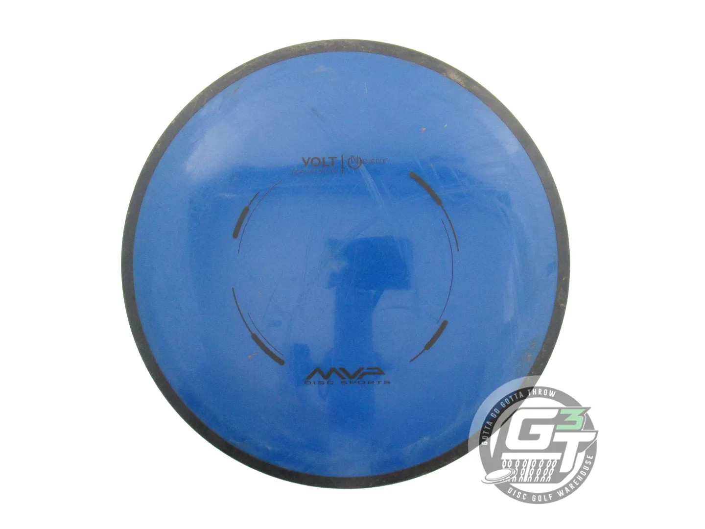 USED MVP Disc Sports Neutron Volt 174g Blue PFN Fairway Driver Golf Disc