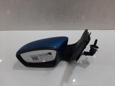 SKODA CITIGO MK1 2011-2022 Hatch Front Left Door Wing Mirror OEM 1S2857507AB9B9