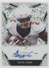 2020 Leaf Flash Portrait Auto Reggie Corbin #PA-RC1 Auto 0w8