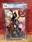 X-Men #34ILLUMINATI.A CGC 9.8 2024 Graded Comic New Slab