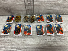Marvel Avengers Civil War Dog Tag Tags Lot of 13 Party Favor Stocking Stuffer B