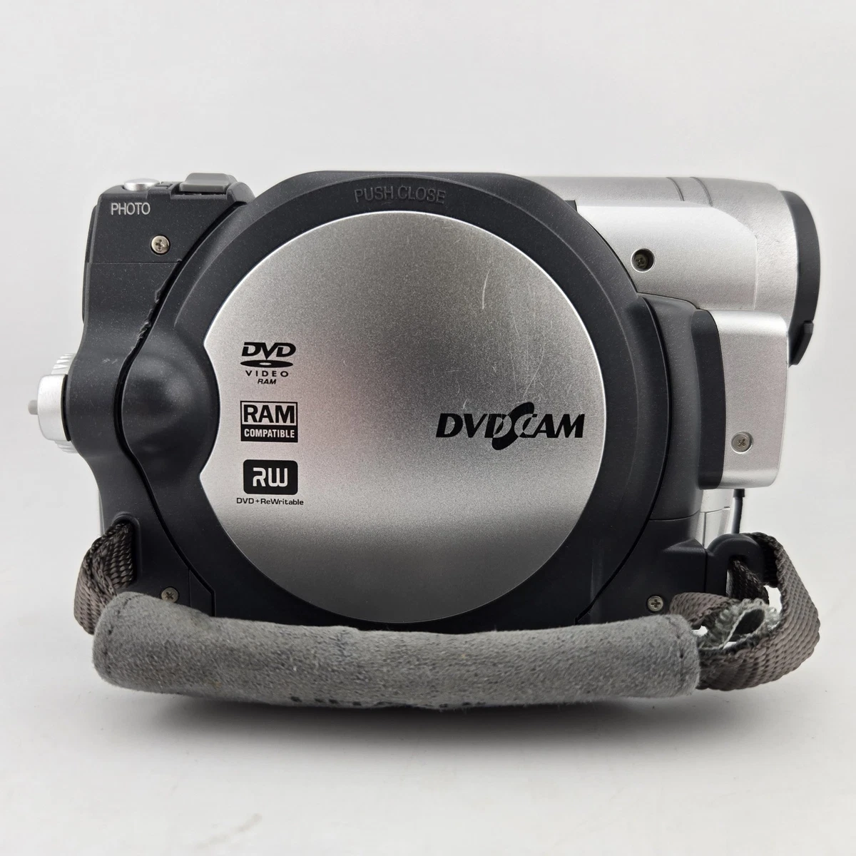 Hitachi Standard Definition Camcorders 1500x Digital Zoom for sale