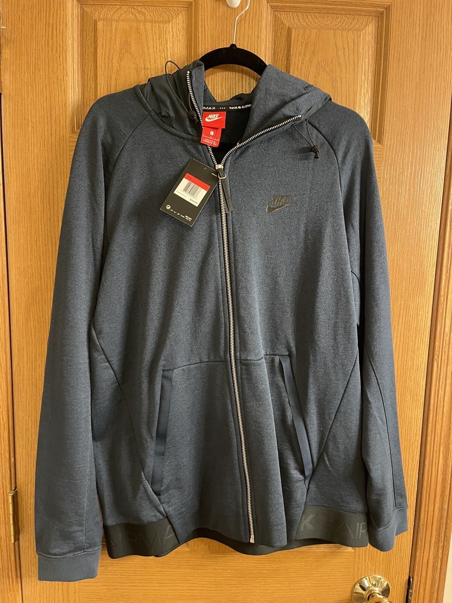 L 即日発送 Nike Zip Up Hooded Sweatshirt Supreme x Nike Zip Up Hooded Sweatshirt - メルカリ