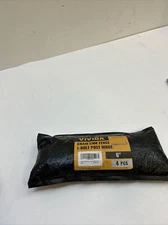 VIVIDA J-Bolt Gate Hinge 6", Chain Link J-Bolt Post Hinge with 5/8"