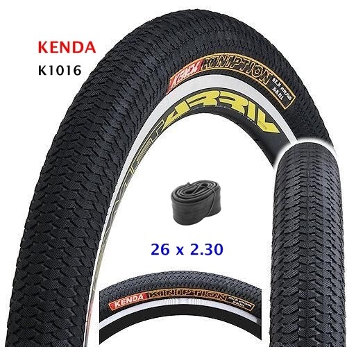 KENDA K1016 KINIPTION Bike Tyre size 26 