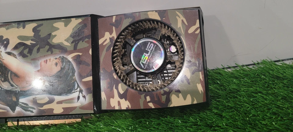 ASUS Nvidia GeForce GTX260 2DVI PciExpress Video Card ENGTX260HTDI896MD3 - Image 2 of 4