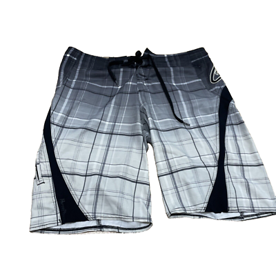 【値下げ】M.A.D Board Shorts 　マッドスポーツ 63b29f7ec2e93cd0495fcc1d8dca41