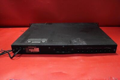 USED Roland R-8M Total Percussion Module Rack U1929 230721 | eBay