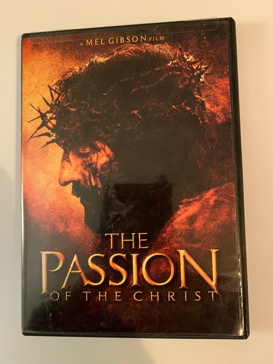 The Passion of the Christ (DVD, 2004) 24543129752| eBay