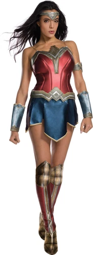 Wonder Woman Adult Costume - Rubie's
