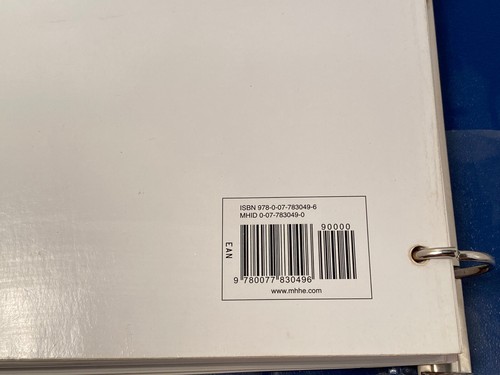 Tu mundo 1st Edition (intro Spanish Student) Looseleaf Edition with Binder - Picture 5 of 6