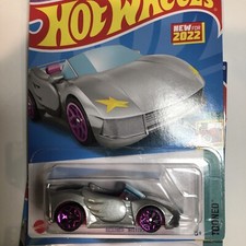Hot Wheels Tooned Barbie Extra