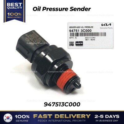 Öldruckschalter 94751-3C000 - Für Hyundai, Kia, Genesis Modelle