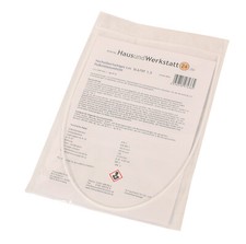 Silberhartlot SL675F Flussmittelumhüllt 45 %AG 670°C 1,5 x 500 mm Silberlot