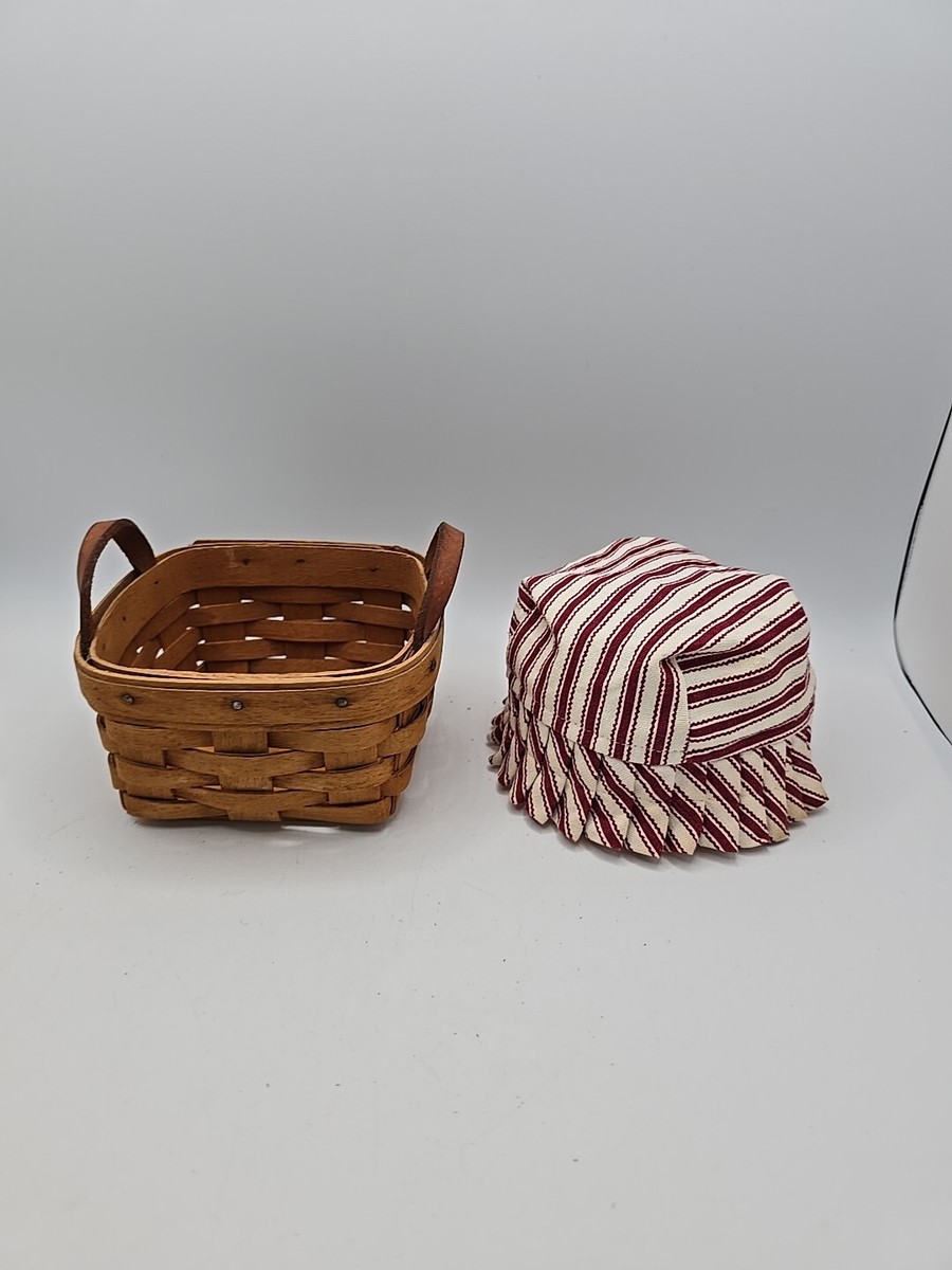 Vtg. Longaberger \