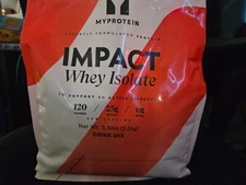 Whey Protein Isolate - 5.5lb (Local Pickup Only)