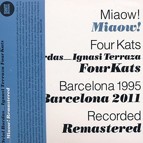 Ignasi Terraza Miaow Remastered (CD)