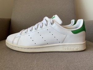 stan smith creasing