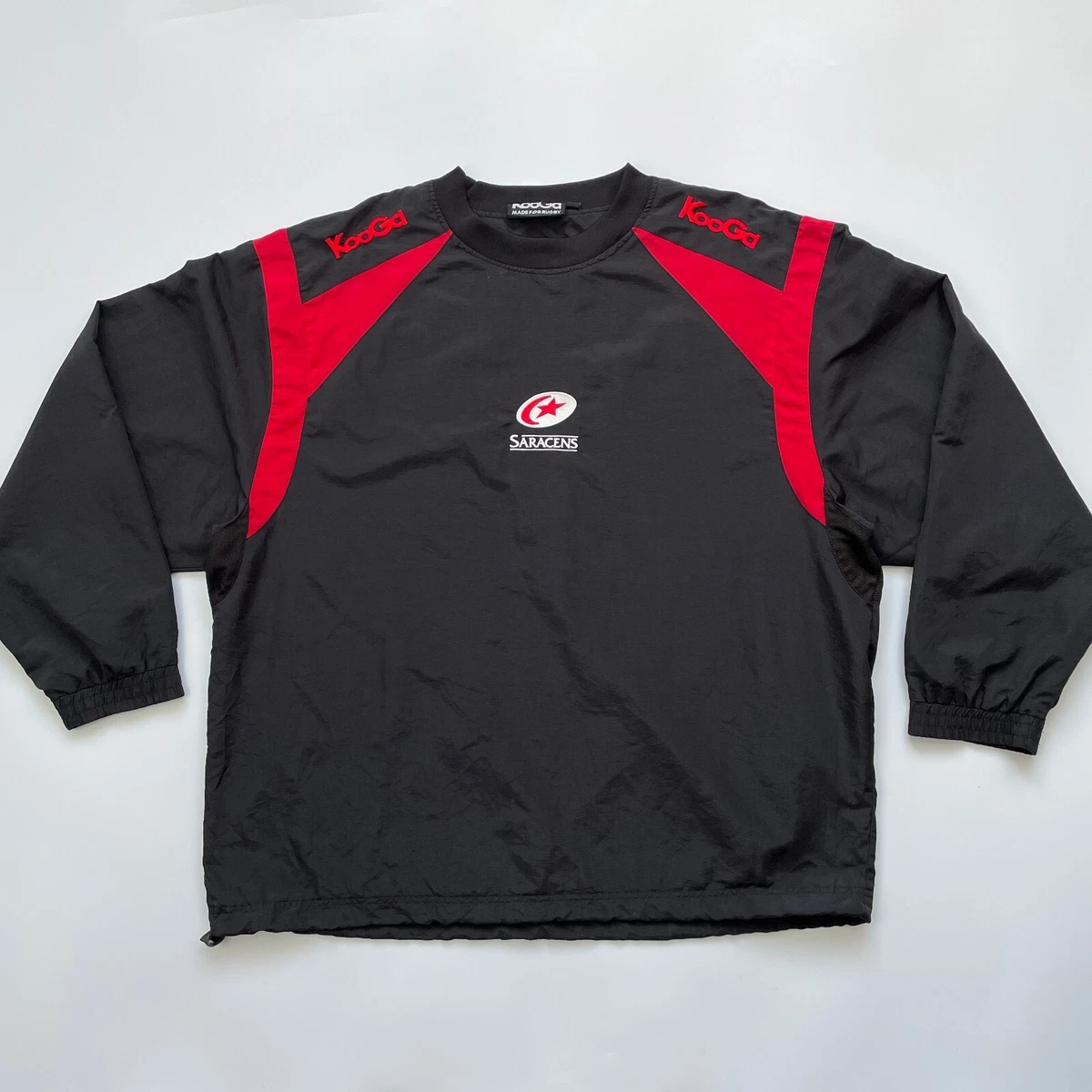 Saracens jacket shop