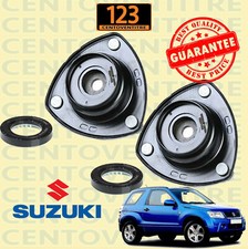 SUPPORTI E CUSCINETTI PER AMMORTIZZATORI ANTERIORI SUZUKI GRAND VITARA II 2 