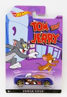 Hot Wheels - Tom & Jerry - Power Pipes - Die-Cast 1:64
