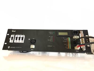 happyＭ Telrad Advice Electronics control panel 101016 & Meanwell SP-500