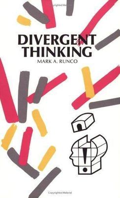 Divergent Thinking (Creativity Research Series)  paperback Used - Very Good