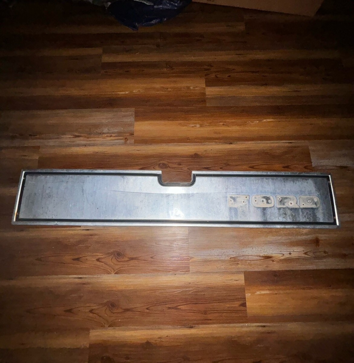 1983-1992 OEM Ford Ranger XLT Tailgate tail gate W/ Trim Panel