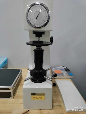 #ad HR 150A Rockwell Hardness Tester Free shipping within USA （NIB） $1588.00