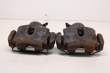 Bmw E46 M3 Front Brake Calipers W Carriers Brakes Genuine Oem 2001-2006
