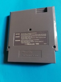 Jeu vid&eacute;o Nintendo NES Mario Bros - duck hunt - 