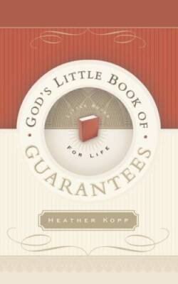 Gods Little Book of Guarantees For Life - Paperback By Kopp, Heather - GOOD