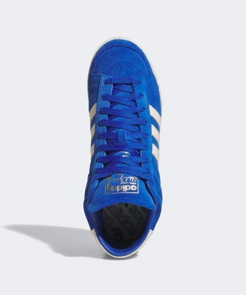 ◆adidas◆ Java High Blue JI3446 Size 6 - adidas Jabbar High Royal Blue Cream for sale online