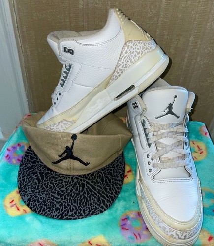 Mens Sz10.5 plus Matching Jordan Hat | eBay