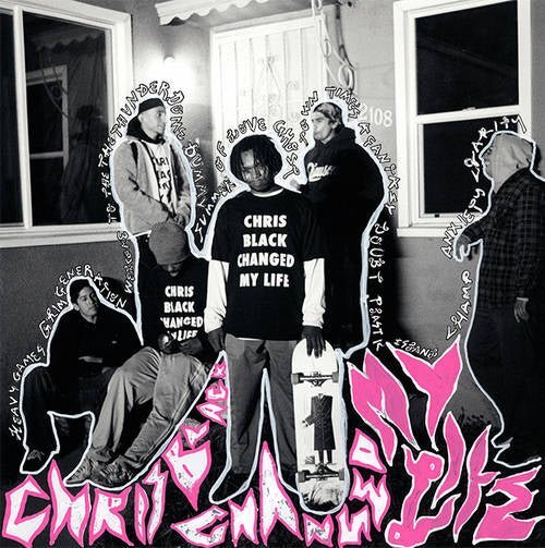 Portugal the Man - Крис Блэк изменил мою жизнь [Эксклюзивный прозрачный винил]