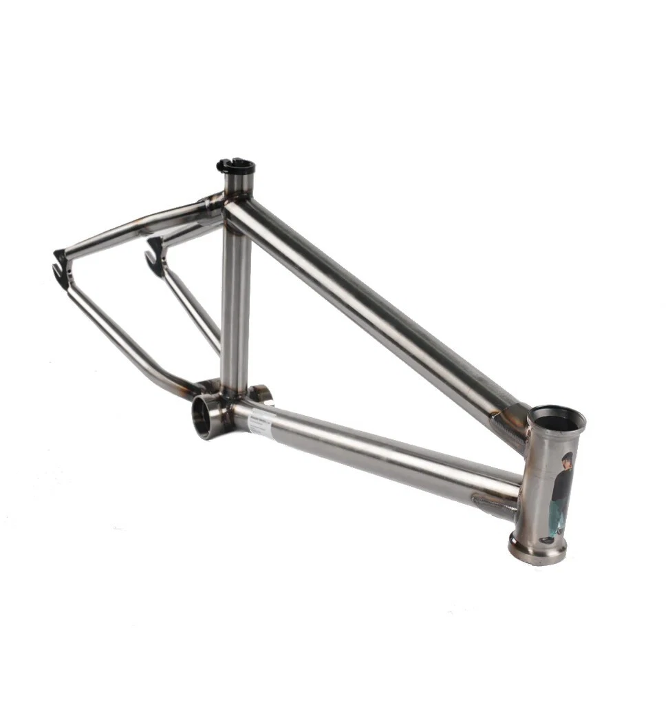 United Auto Portrait BMX Frame 21.25