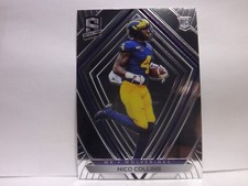 2021 Panini Chronicles Draft Picks Spectra #299 Nico Collins
