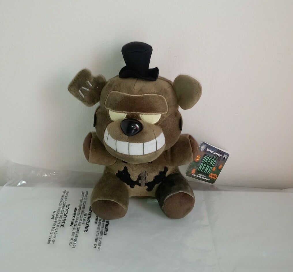  Funko POP Plush: Five Nights at Freddy's Dreadbear