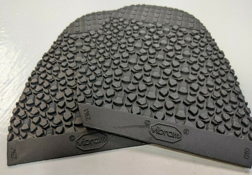 Stick in gomma Vibram di alta qualità su suola e tacchi - Foto 15 di 23